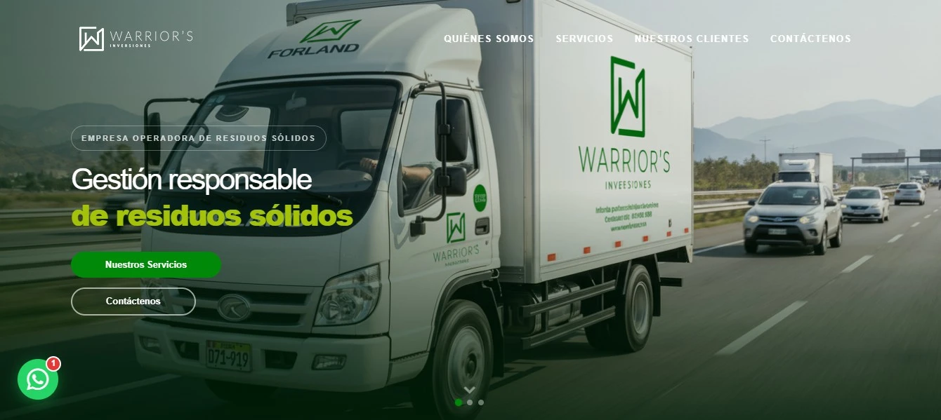 Warrior S.A.C.